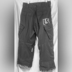 Burton SzSmall Snowboarding Pants